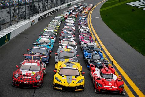 daytona rolex 24 update|24 hour daytona 2024 times.